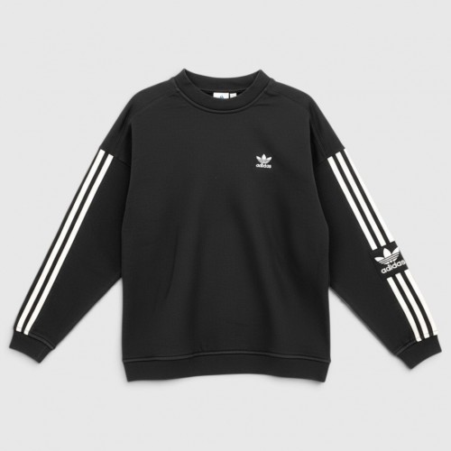 Adidas Originals Γυναικείο Φούτερ Μαύρο / Pre Owned